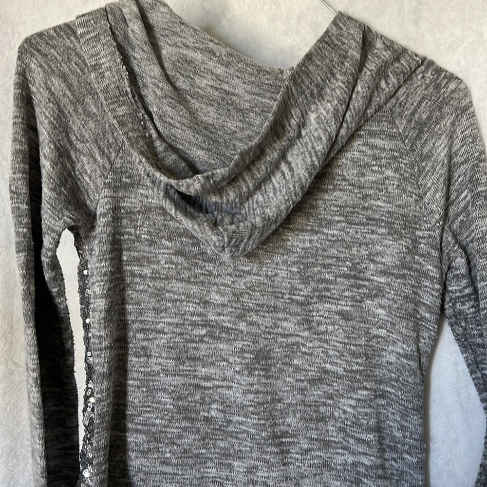Buckle Daytrip Girls Sequined lightweight hoodie - Picture 5 of 5